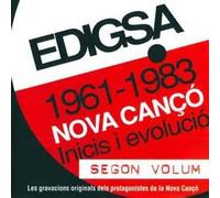 Nuria Feliu - Edigsa 1961-1983 Nova Canco, Vol. 2