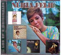 Nuria Feliu - Los Ep's Originales