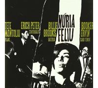 Núria Feliu - Núria Feliu, Tete Montoliu, Erich Peter, Booker Ervin & Billie Brooks