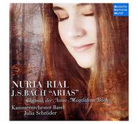 Nuria Rial - Bach Arias