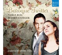 Nuria Rial - Baroque Twitter