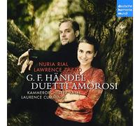 Nuria Rial - Handel: Duetti amorosi