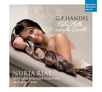 Nuria Rial - Handel: Sube Stille, Sanfte Quelle