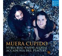 Nuria Rial - Muera Cupido