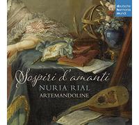 Nuria Rial - Sospiri D'Amanti