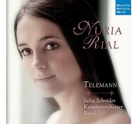 Nuria Rial - Telemann