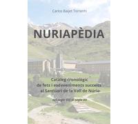 NURIAPEDIA: Catàleg cronològic de fets i esdeveniments succeïts al Santuari de la Vall de Núria