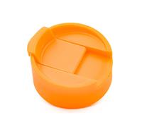 NuRich The Original Hydro Wide Mouth Flip and Sip Reemplazo Hydro Flask Tapa o tapa de caf - Tapa de termo de hierro para taza de viaje de agua