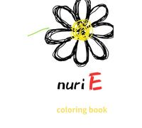nuriE: coloring book