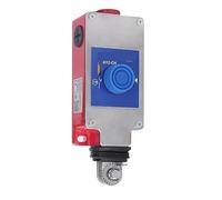 NURII Interruptor de Cuerda de tracción, Hebilla de Bloqueo de Cuerda de Alambre de Acero de Parada de Emergencia(XY2CH13270)