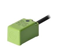 NURII Sensor de proximidad inductivo PSN17-5DNU, 17 mm Cuadrados, 5 mm, CC, NPN, NA, 3 Cables, 10-30 VCC