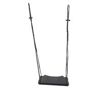 Nurnesy Ayudante de Bastón de Escalada Antideslizante de 22,8x11 Cm - Pedal de Escalada de árboles con Cadena Tipo Margarita de un Paso