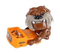 Nurnesy Bad Dog Bone Game Flake Out Tricky Dog Toy Angry Bulldog Barks & Jumps Fun Family Game for Kids 5+ con un Grupo de Coordinación de Plástico No ABS Juega de Grupo de Coordinación