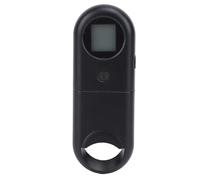 Nurnesy Probador de Mal Aliento Pantalla LCD Digital Retroiluminación de Dibujos Animados Detección Instantánea de Halitosis Análisis Preciso Detector de Aliento Oral para Uso