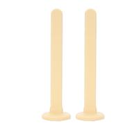 Nurnesy Soporte de Botella de Salsa Al Revés Montado en la Pared de Silicona, Organizador Invertido Anticaída para Despensa de Refrigerador, 2 uds.