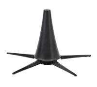 Nurnesy Soporte de Soporte de Soporte de Clarinete Soporte de Metal Plegable de 5 Piernas con Diseño de Perilla Espiral para Accesorios de Saxofón de Clarinete Almacenamiento