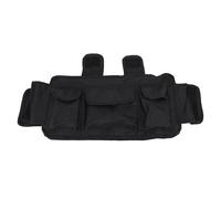 Nurnesy Walker Bag, Bolsa de Almacenamiento Plegable con Múltiples Bolsillos para Personas Mayores, Bolsa de Tela Oxford, Adecuada para Sillas de Apoyo para Personas Mayores,