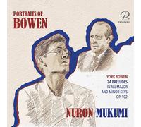 Nuron Mukumi - Piano Works