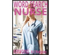 NURSE: A Relaxing and Fun Puzzle Book for Nurses and Healthcare Heroes