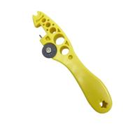 Nurse Ampoule Opener - PP Medicine Bottle Breaker Tool Portable Aid Helper | Ampoule Opening Tool - PP Medication Bottle Aid | Rotating Grip | Nurse Accessory | For Nursing Pharmacy Clinic Home Care
