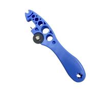 Nurse Ampoule Opener - PP Medicine Bottle Breaker Tool Portable Aid Helper | Ampoule Opening Tool - PP Medication Bottle Aid | Rotating Grip | Nurse Accessory | For Nursing Pharmacy Clinic Home Care