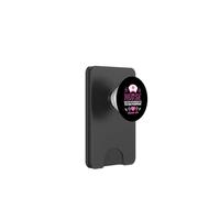 Nurse Called According To His Purpose PopSockets PopWallet para MagSafe