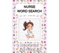 Nurse Crossword Puzzles: Crossword Puzzles for Nurses