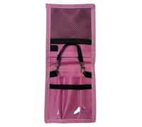 Nurse Fanny Pack, Nursing Utility Belt, Multi-Compartment Waist Bag With Tape Holder And Tool Pockets, For Stethoscope Medical Gear Organization, 4.53x10.24 InBlack, 1 Piece,