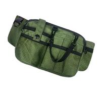 Nurse Fannys Pack - Riñonera para enfermera con soporte para cinta, organizadores de enfermera, bolsas de cintura, estetoscopio, vendaje médico, multicolor