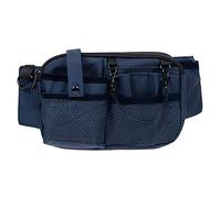Nurse Fannys Pack - Riñonera para enfermera con soporte para cinta, organizadores de enfermera, bolsas de cintura, estetoscopio, vendaje médico, b