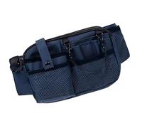 Nurse Fannys Pack - Riñonera para enfermera con soporte para cinta, organizadores de enfermera, bolsas de cintura, estetoscopio, vendaje médico, b
