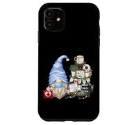 Nurse GNOME For Best Dad Nursing Doctor Funny Fathers Day Carcasa para iPhone 11