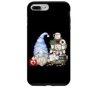 Nurse GNOME For Best Dad Nursing Doctor Funny Fathers Day Carcasa para iPhone 7 Plus/8 Plus