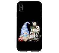 Nurse GNOME For Best Dad Nursing Doctor Funny Fathers Day Carcasa para iPhone XS MAX