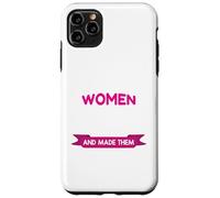 Nurse God Found The Strongest Women and Made Them Nurses Carcasa para iPhone 11 Pro MAX