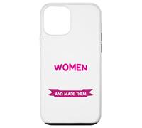 Nurse God Found The Strongest Women and Made Them Nurses Carcasa para iPhone 12 Mini