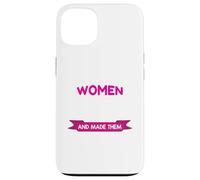 Nurse God Found The Strongest Women and Made Them Nurses Carcasa para iPhone 13