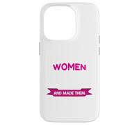 Nurse God Found The Strongest Women and Made Them Nurses Carcasa para iPhone 14 Pro