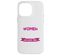 Nurse God Found The Strongest Women and Made Them Nurses Carcasa para iPhone 14 Pro MAX