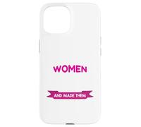 Nurse God Found The Strongest Women and Made Them Nurses Carcasa para iPhone 15