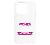 Nurse God Found The Strongest Women and Made Them Nurses Carcasa para iPhone 15 Pro