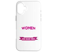 Nurse God Found The Strongest Women and Made Them Nurses Carcasa para iPhone 16 Plus