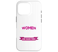 Nurse God Found The Strongest Women and Made Them Nurses Carcasa para iPhone 16 Pro