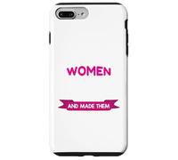 Nurse God Found The Strongest Women and Made Them Nurses Carcasa para iPhone 7 Plus/8 Plus