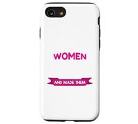 Nurse God Found The Strongest Women and Made Them Nurses Carcasa para iPhone SE (2020) / 7/8