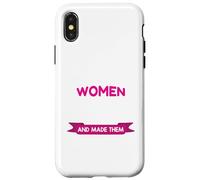 Nurse God Found The Strongest Women and Made Them Nurses Carcasa para iPhone X/XS