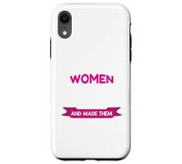 Nurse God Found The Strongest Women and Made Them Nurses Carcasa para iPhone XR