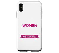 Nurse God Found The Strongest Women and Made Them Nurses Carcasa para iPhone XS MAX