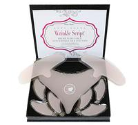 Nurse Hatty® (Multi 7 unidades) - Nuevo y mejorado - 2 juegos cada uno de pecho y frente reutilizables y 3 pares de almohadillas de silicona antiarrugas para el cuidado de los pies de la corona (ojos)