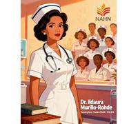 Nurse Ildaura Murillo-Rhode